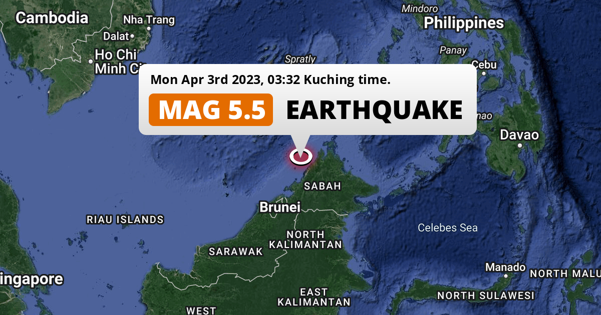 Strongest earthquake possible