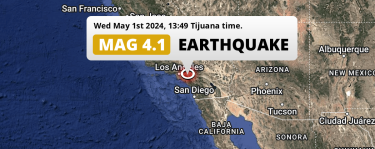 Earthquake now long beach