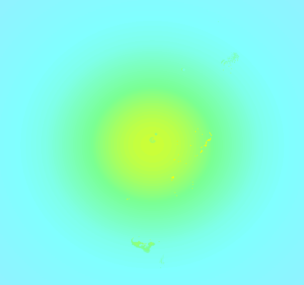 Strong M6.9 Earthquake struck on Monday Afternoon in the South Pacific